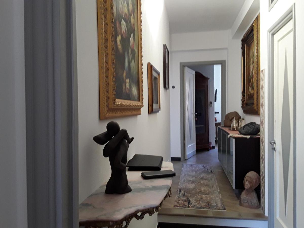 Bed and Breakfast Retro' Beb La Spezia Zewnętrze zdjęcie