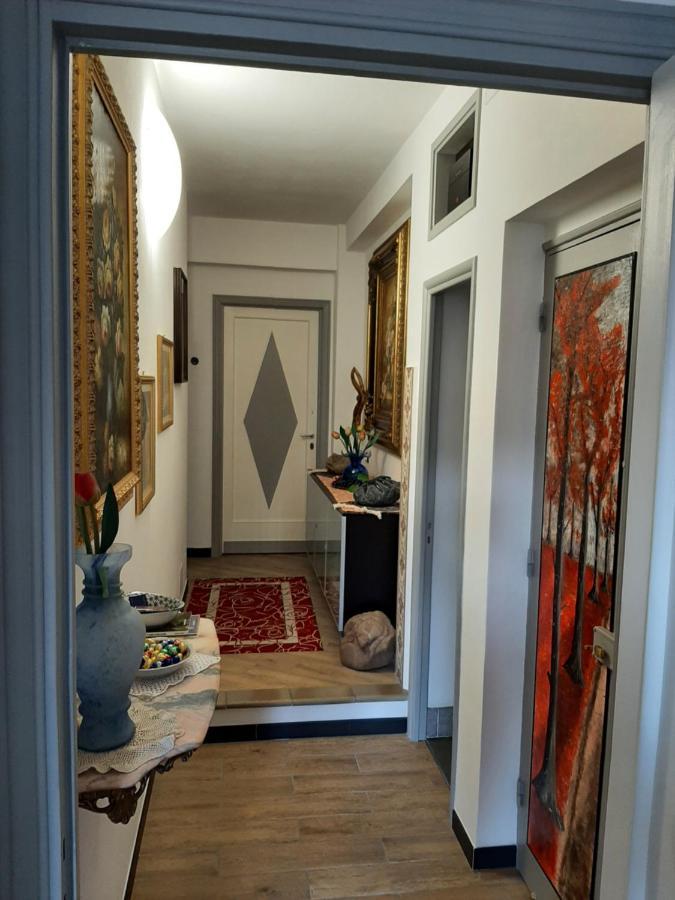 Bed and Breakfast Retro' Beb La Spezia Zewnętrze zdjęcie